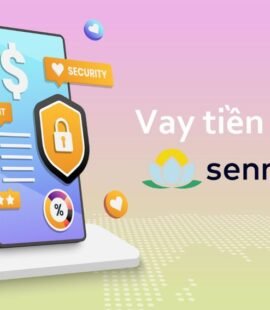 hướng dẫn cách vay tiền senmo