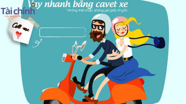 Cầm cà vẹt xe máy ở đâu? Cầm được bao nhiêu tiền?