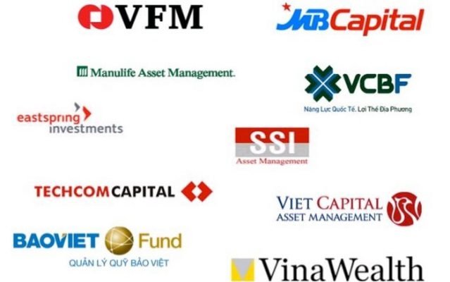Top các quỹ đầu tư ở Việt Nam
