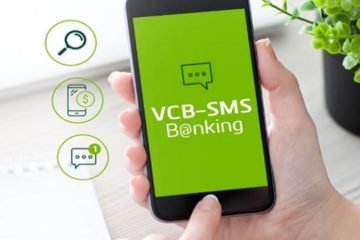 Cách đăng ký SMS banking vietcombank