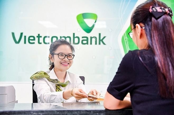 giấy xác nhận tài khoản ngân hàng vietcombank