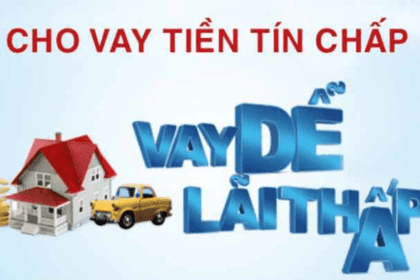 Vay tiêu dùng tín chấp