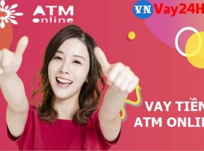 Vay tiền ATM Online vay tiền trực tuyến lãi suất 0%