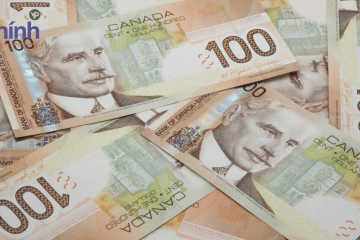 Tiền Canada là gì