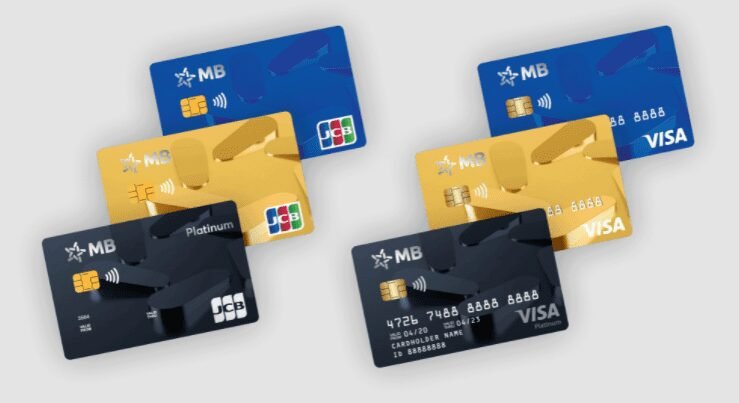 thẻ tín dụng mb bank