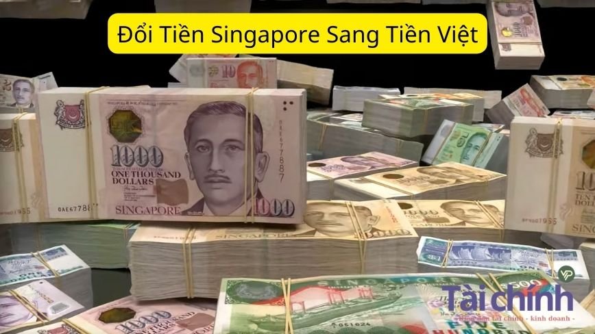 Đổi Tiền Singapore Sang Tiền Việt