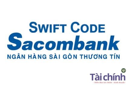 Mã SWIFT Code Sacombank