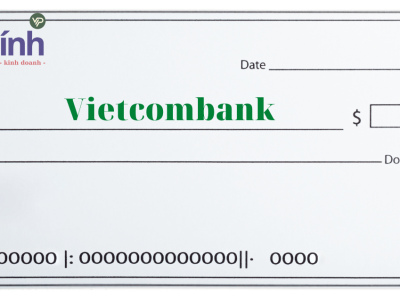 Cách Ghi Séc Vietcombank
