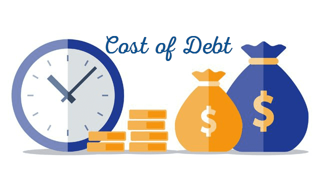cost of debt
