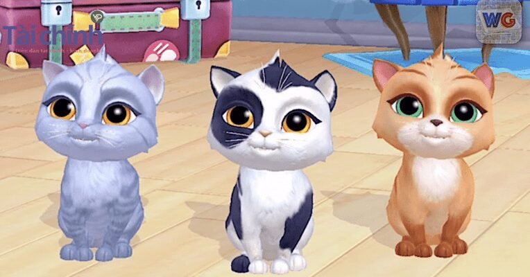 Game My Cats