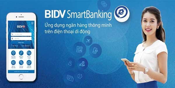 smart banking bidv