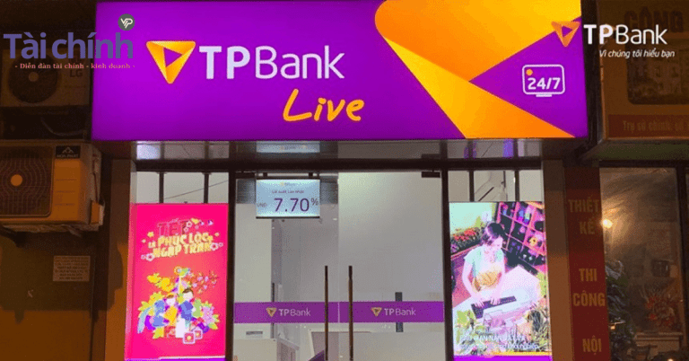 LiveBank TPBank – Cách Sử Dụng Chi Tiết Nhất 2023