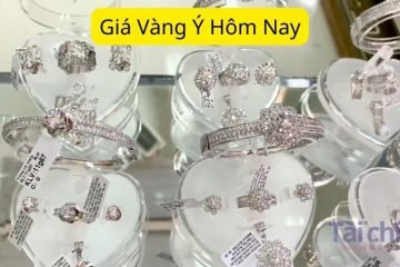 Giá Vàng Ý Hôm Nay