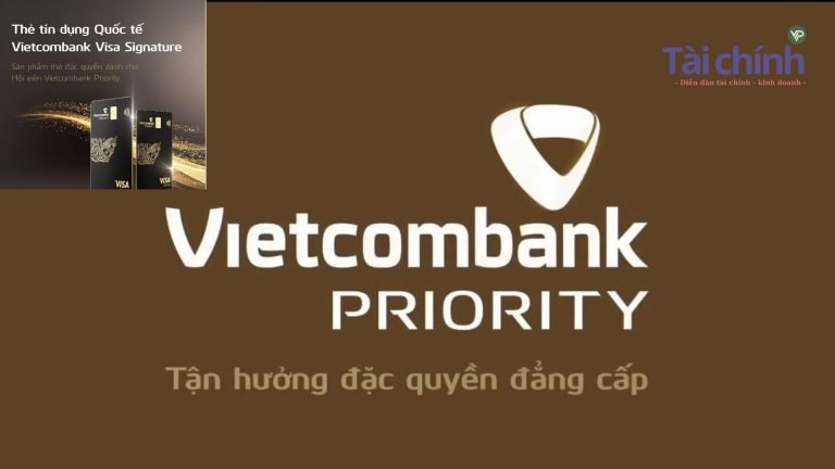 Vietcomban Priority là gì