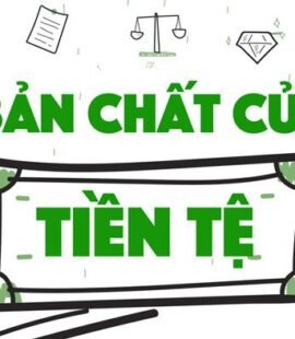 bản chất tiền tệ