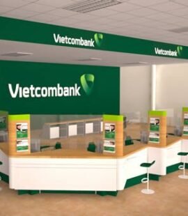 ngan hang vietcombank