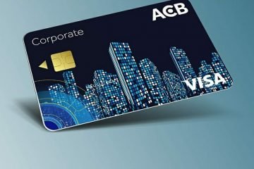 mở thẻ tín dụng acb