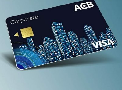 Mở thẻ tín dụng ACB