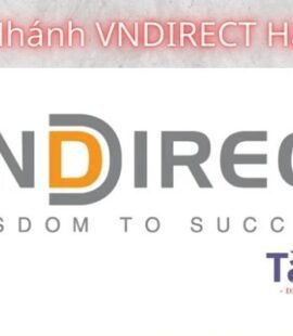 Chi Nhánh VNDIRECT Hà Nội