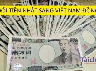1 Yên Bằng Bao Nhiêu Tiền Việt - Cập Nhật Mới Nhất 2022