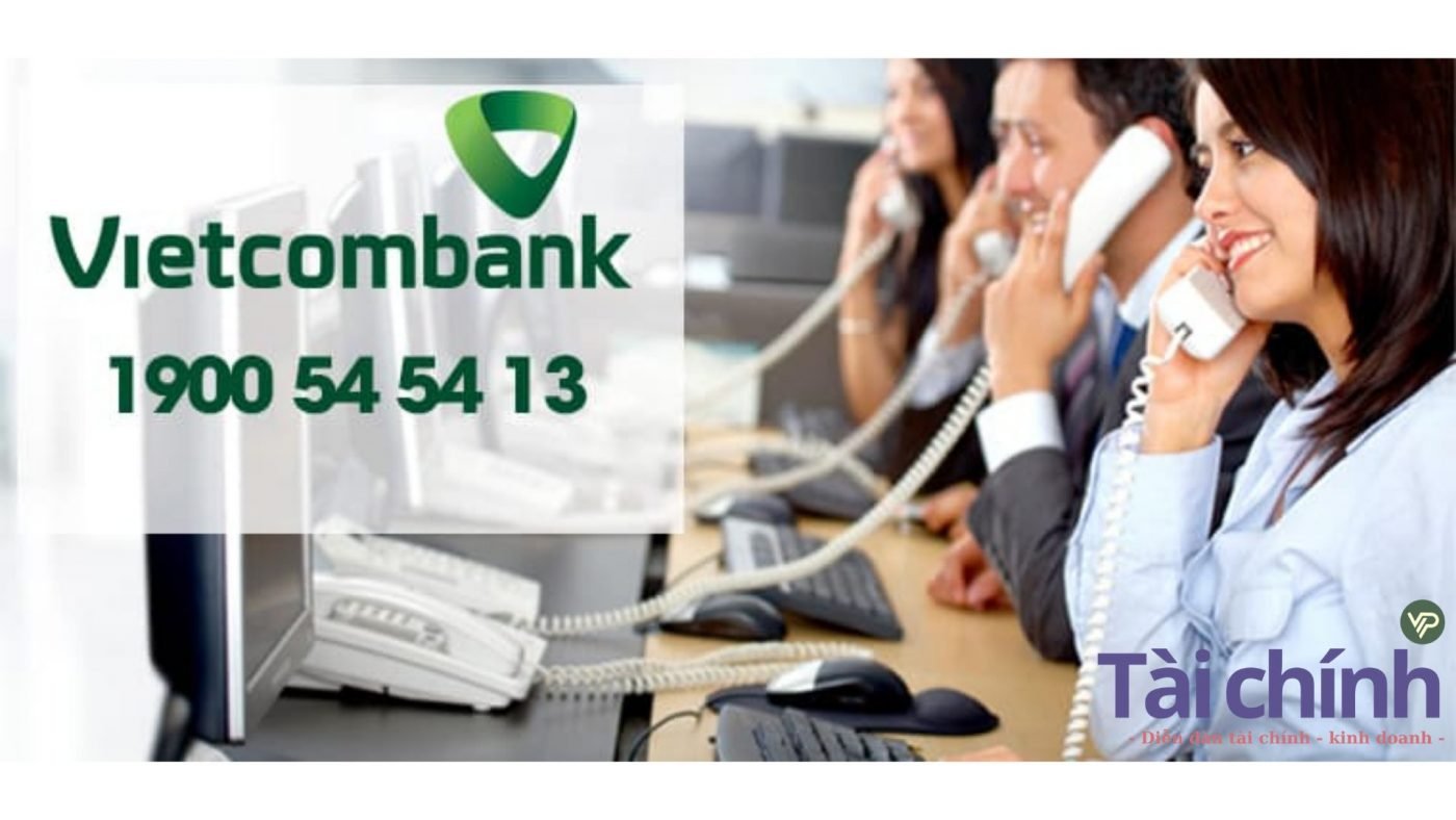 Hotline Vietcombank 24/24