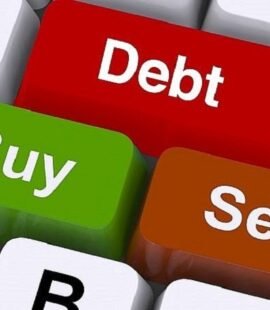 buy sell debt