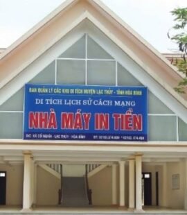 Nhà máy in tiền quốc giá tại việt nam