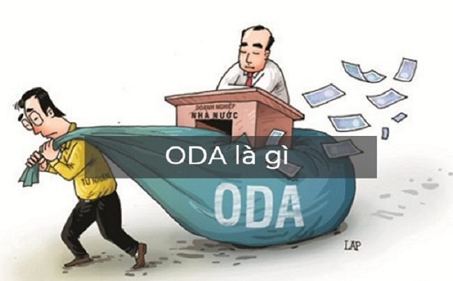 Nguồn vốn ODA là gì?
