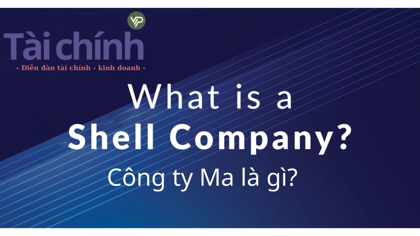 What is shell company