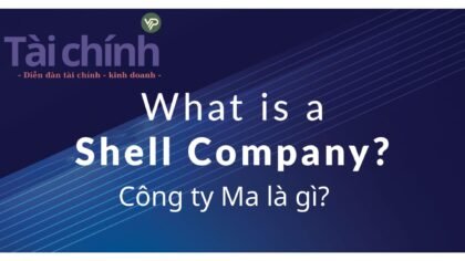 Công ty ma là gì?
