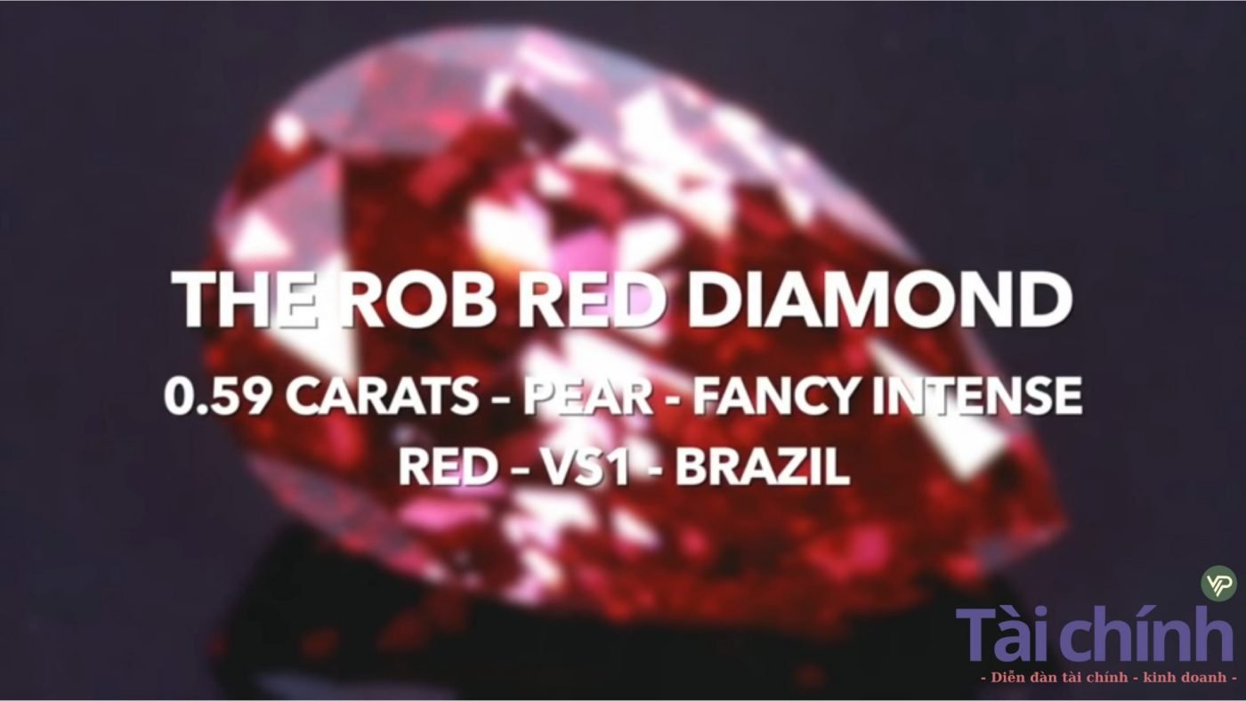 THE ROB RED DIAMOND