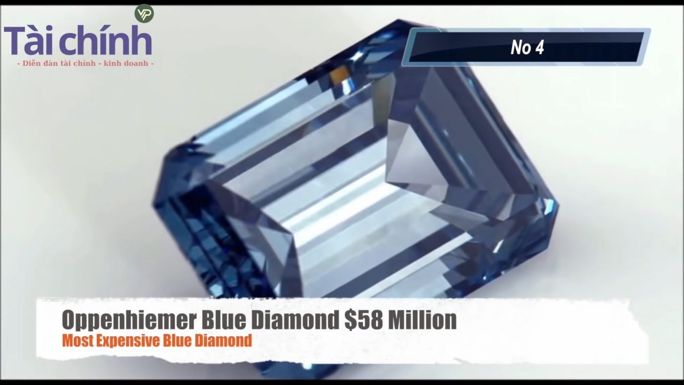 Oppenheimer Blue Diamond
