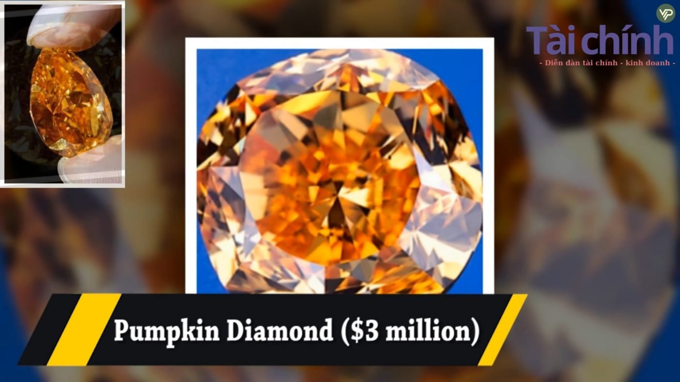 The Pumpkin Diamond