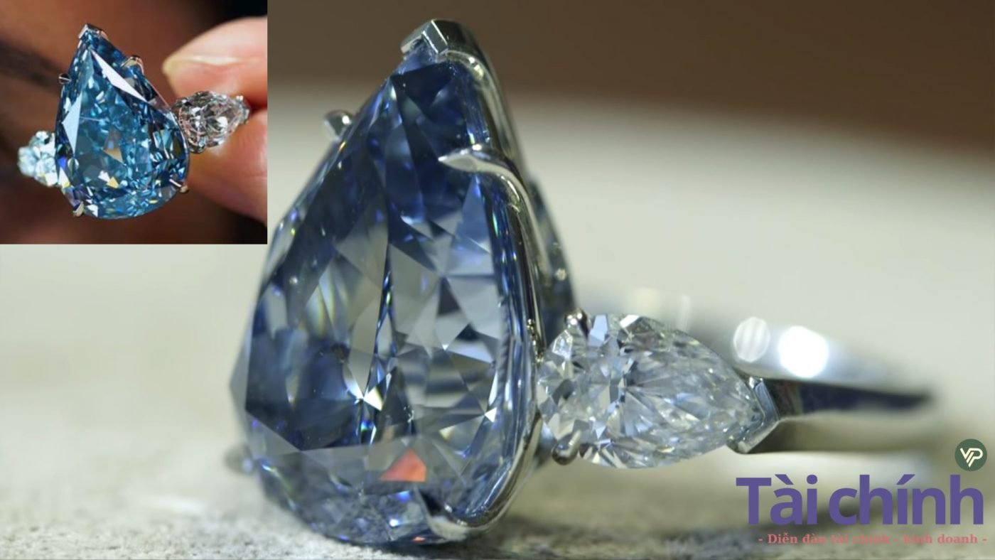 The Winston Blue Diamond 