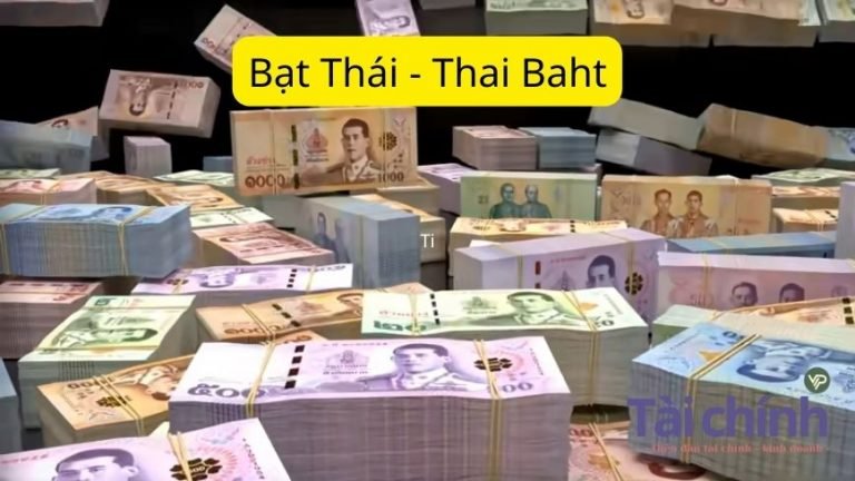 Bạt Thái - Thai Baht