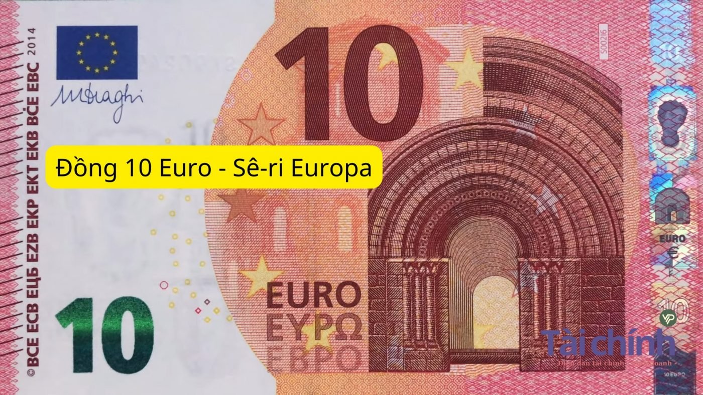 Đồng 10 Euro - Sê-ri Europa