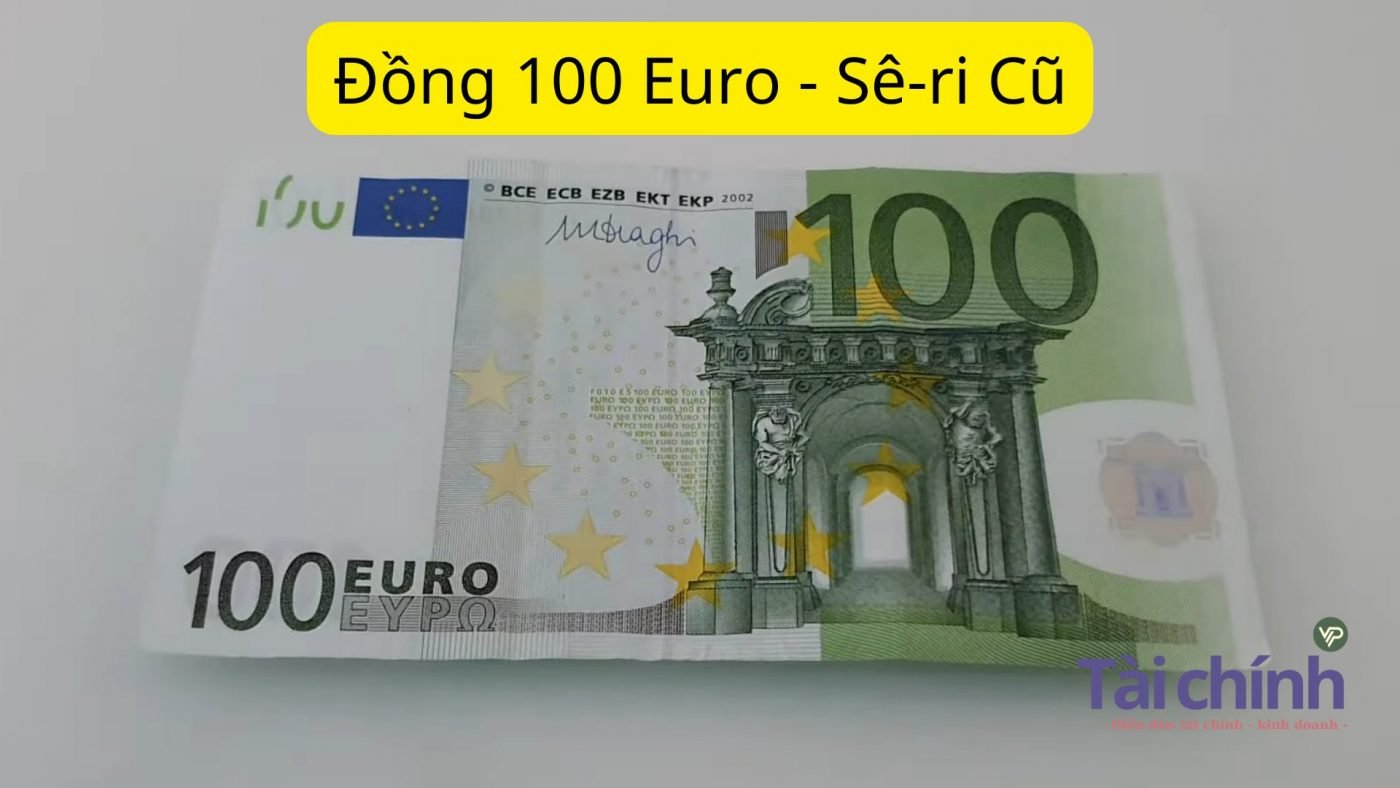 Đồng 100 Euro - Sê-ri Cũ