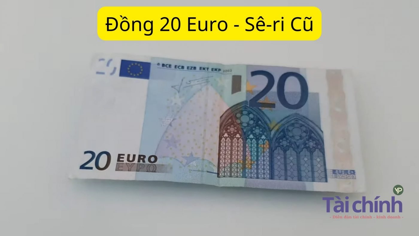 Đồng 20 Euro - Sê-ri Cũ