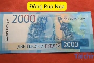 Đồng Rúp Nga