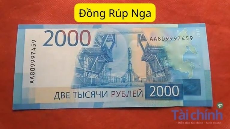 Đồng Rúp Nga