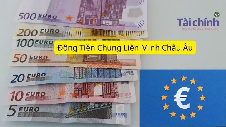 Đồng Tiền Chung Liên Minh Châu Âu