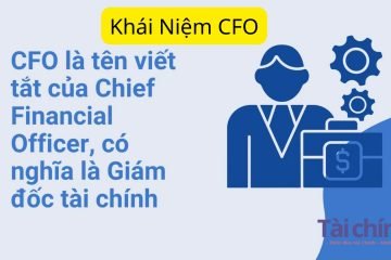 Khái Niệm CFO