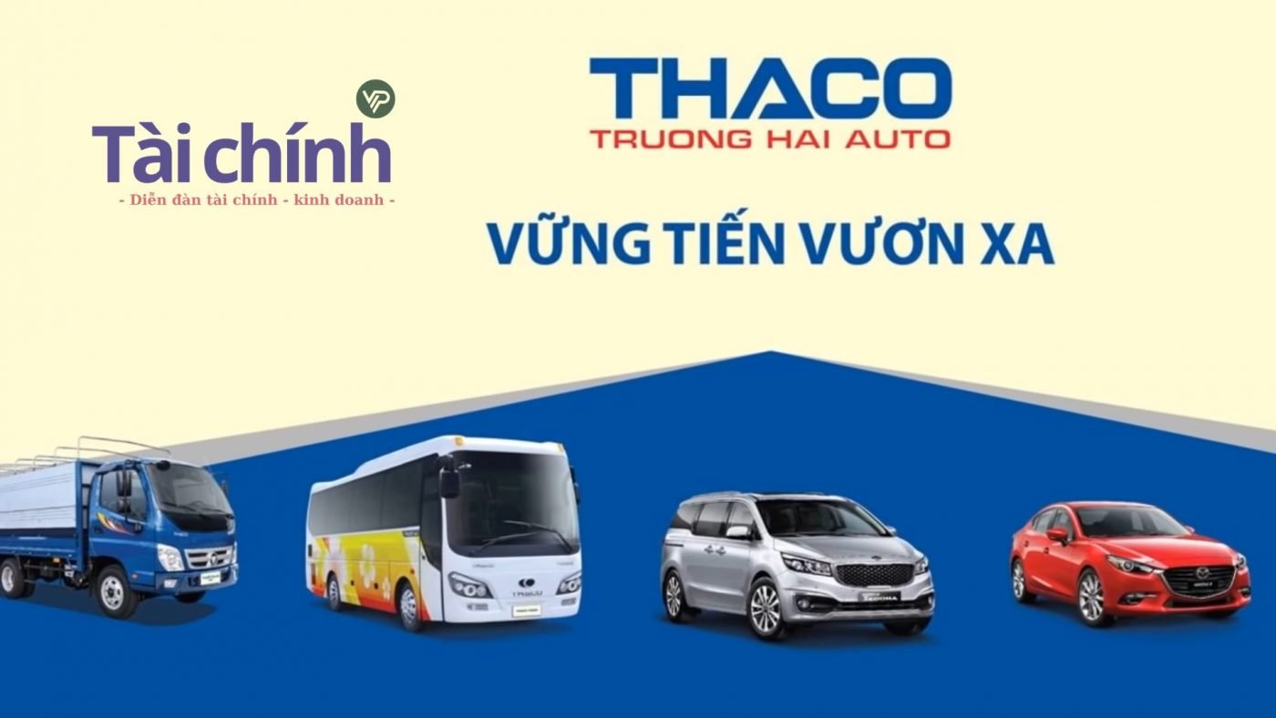 Ông Trần Bá Dương - Tập Đoàn Thaco
