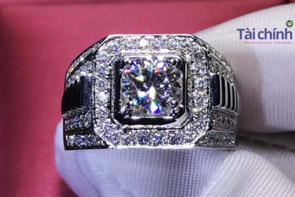 100+ mẫu nhẫn kim cương nam đẳng cấp tại Cirila Diamond