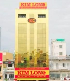 Tiệm Vàng Kim Long Đồng Tháp