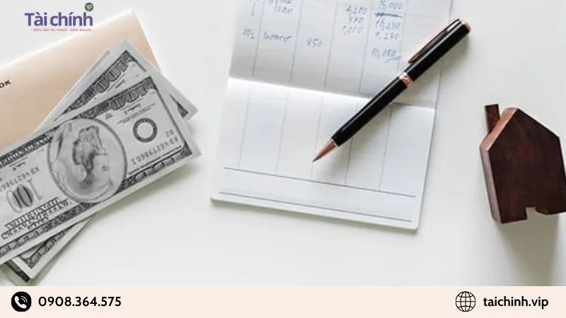 Chứng minh tài chính là gì