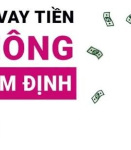 ung dung vay online khong tham dinh