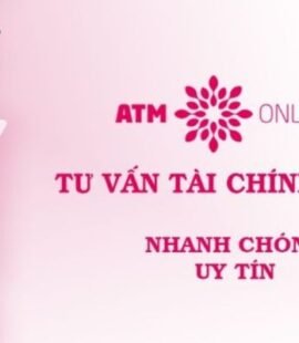ung dung vay tien atm online