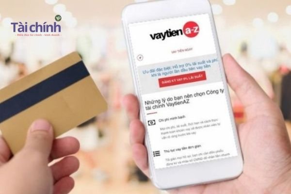 ung dung vay online az99