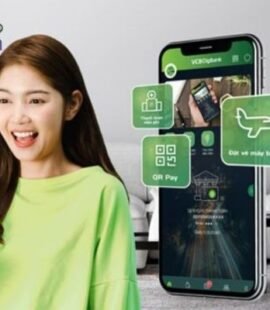 vay tien qua internet banking tại vietcombank